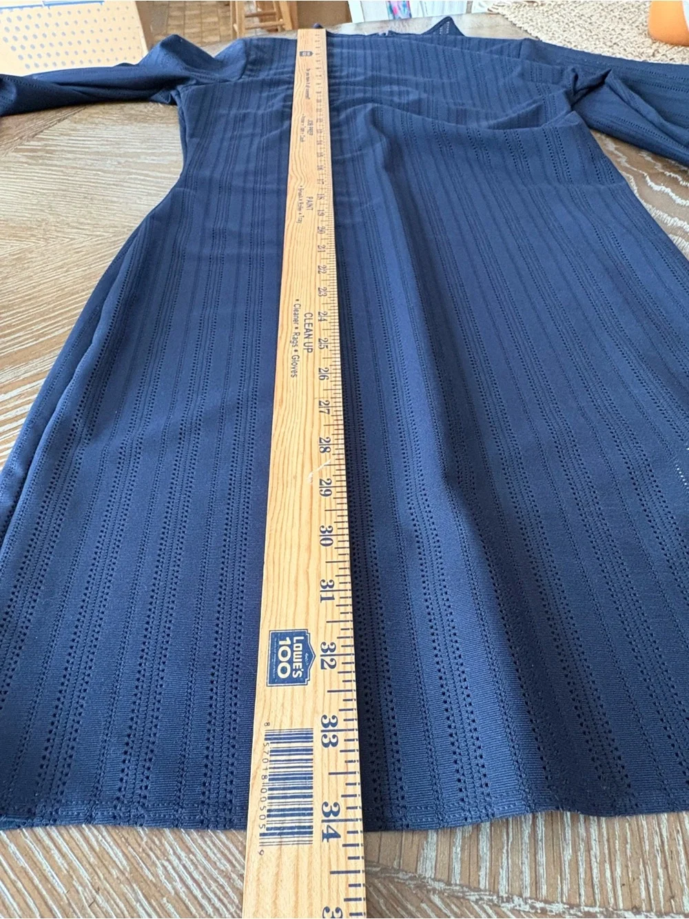 ALO Yoga Euphoria Long Sleeve Dress Size Medium